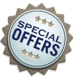 Special Offers and Promotions